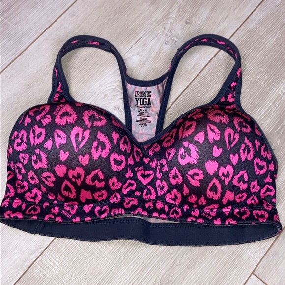 PINK Victoria's Secret Other - PINK Victoria's Secret I Padded Sports Bra Size M